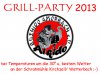 Grillparty 2013